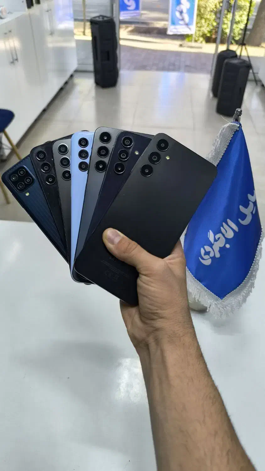 فروش انواع گوشی های سامسونگ|موبایل|نیشابور, دارایی|دیوار