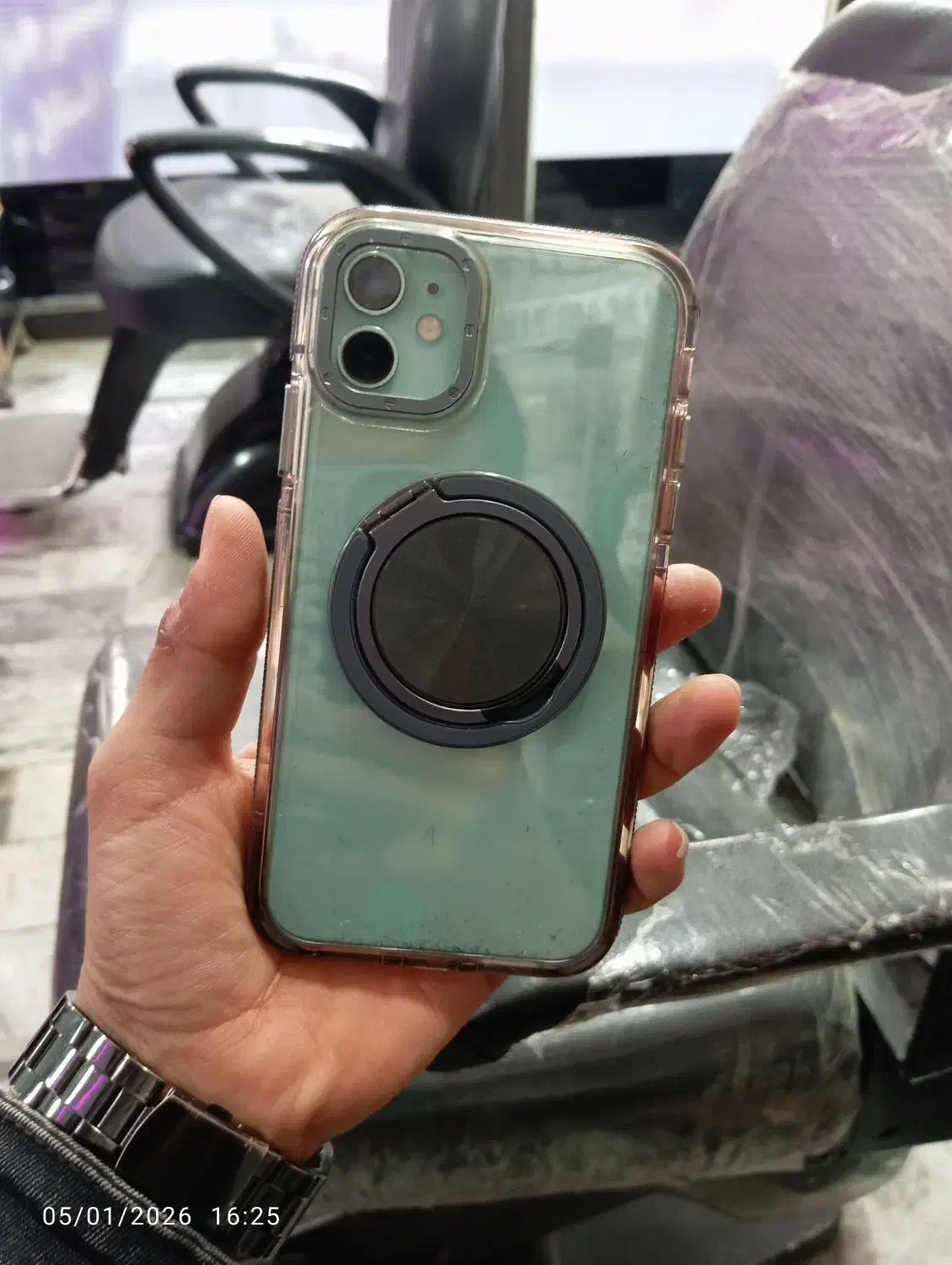 گوشی آیفون11|موبایل|اسلام‌شهر, مظفریه|دیوار