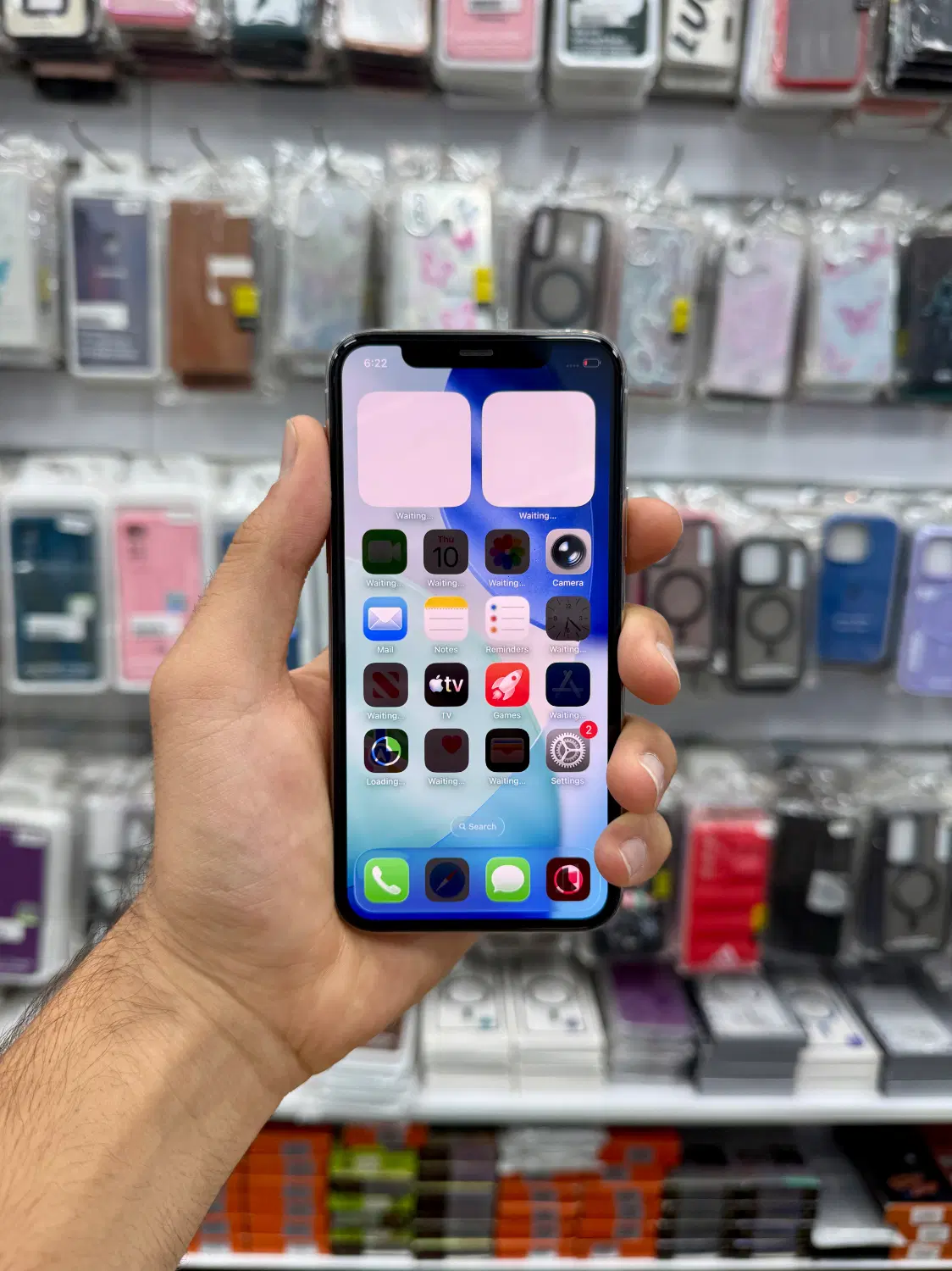 گوشی آیفون 11pro|موبایل|قم, نیروگاه|دیوار