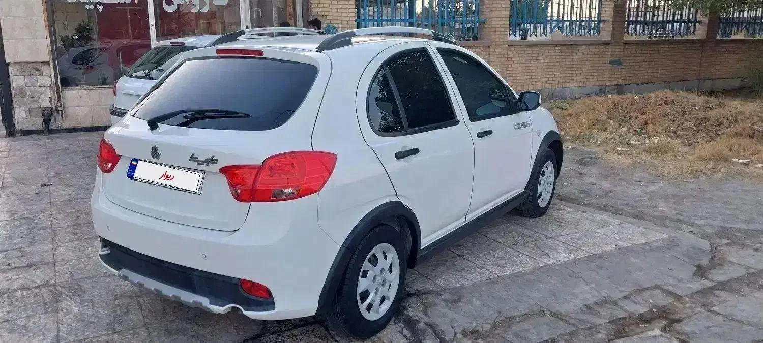 کوییک ۱۴۰۱ در حد نو|خودرو سواری و وانت|بندر امام خمینی, |دیوار