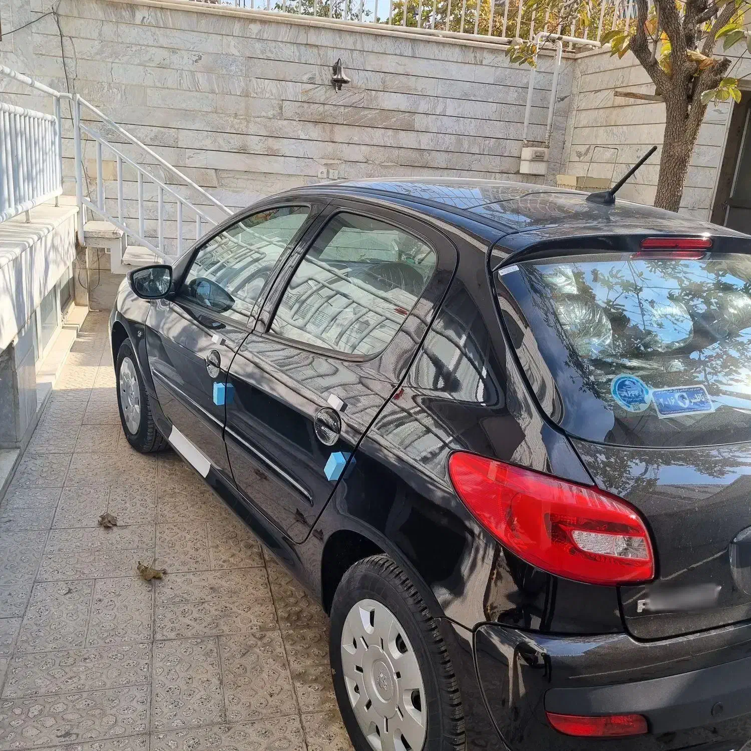 پژو 207i|خودرو سواری و وانت|اصفهان, آفاران|دیوار