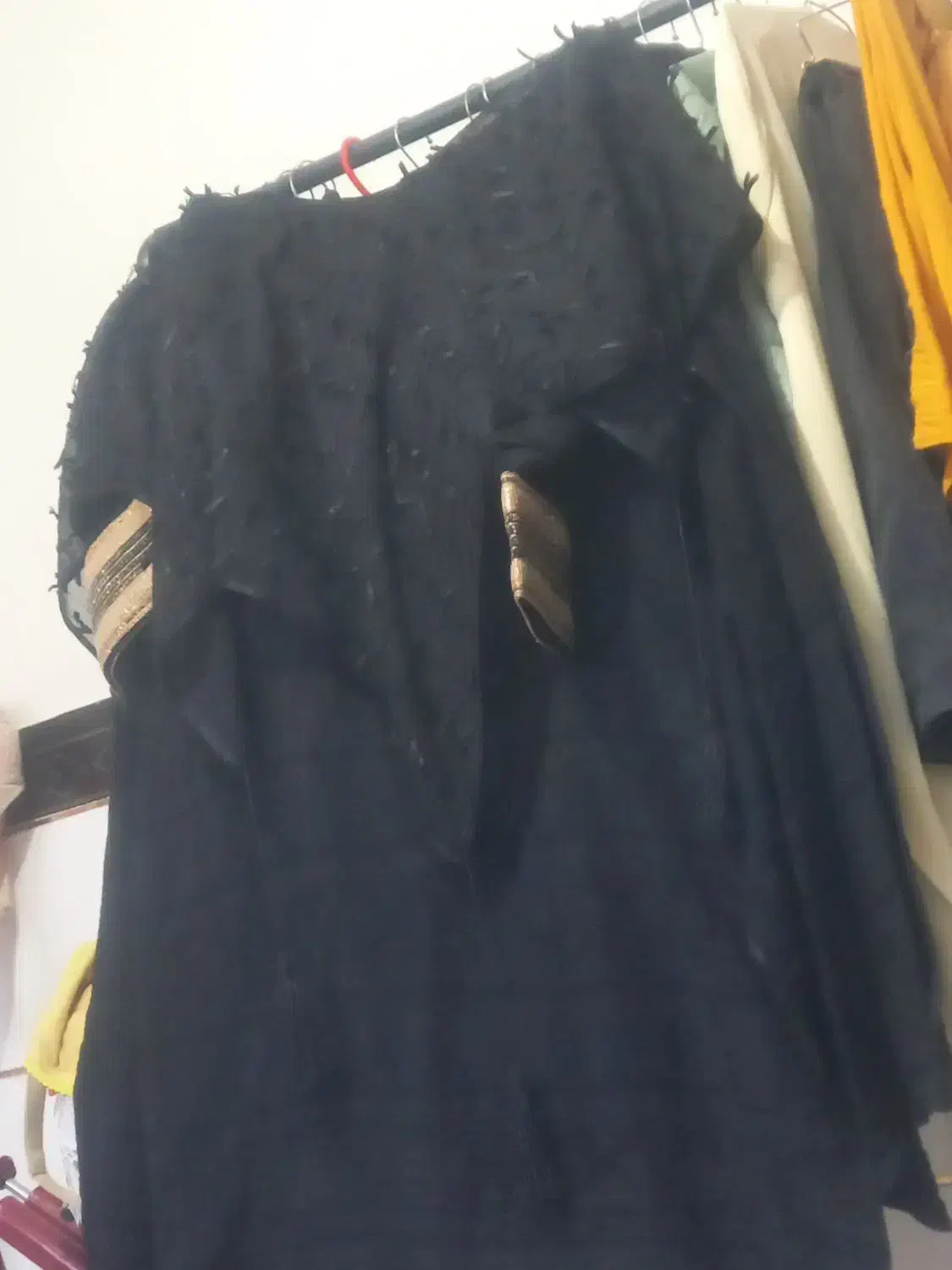 مانتو نو نو شنل رار|لباس|نظرآباد, نظرآباد|دیوار