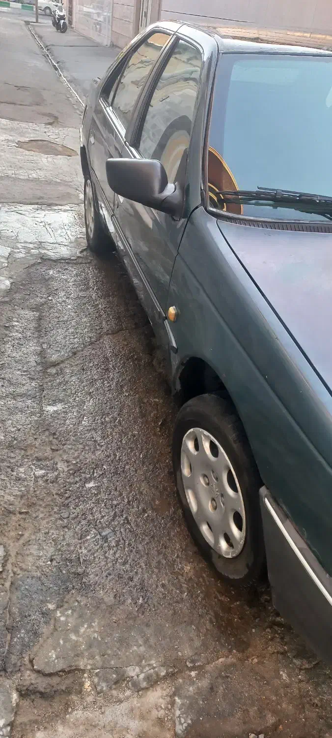 پژوآردی۸۵|خودرو سواری و وانت|بروجرد, |دیوار