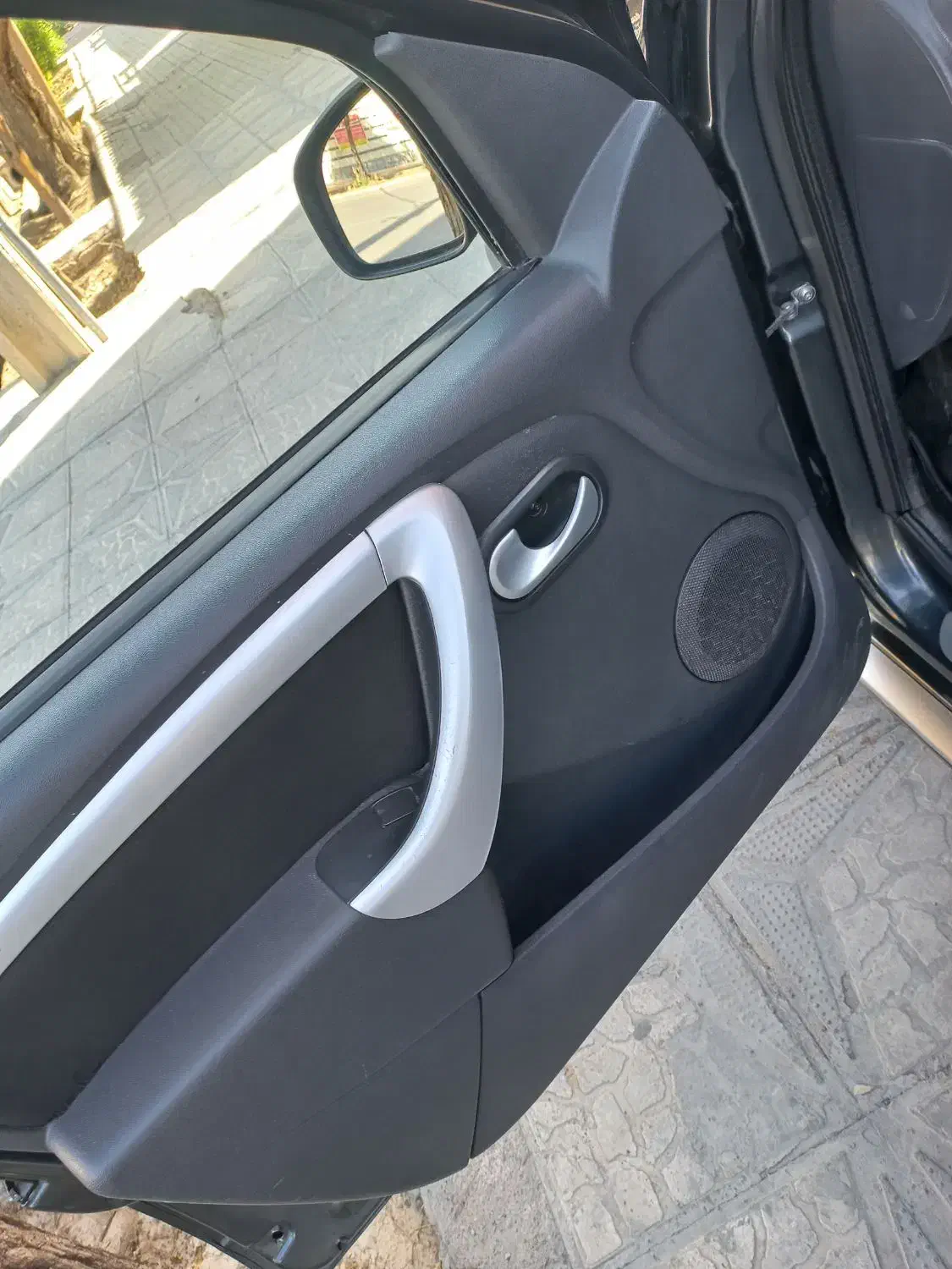 ساندرو استپ وی اتومات|خودرو سواری و وانت|فسا, |دیوار