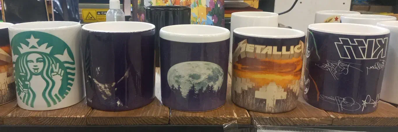 ماگ سرامیکی|ظروف سرو و پذیرایی|تهران, مختاری|دیوار