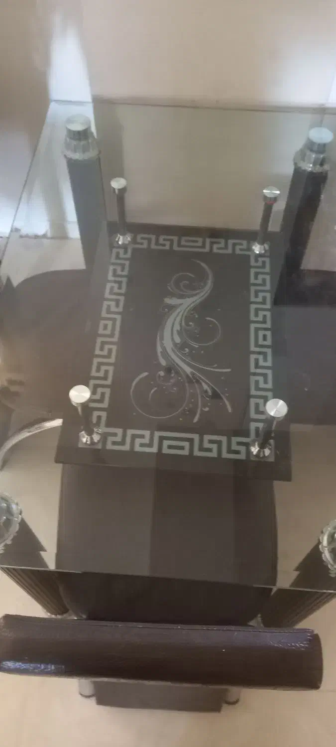 میز ناهار خوری|میز و صندلی غذاخوری|مهاجران, |دیوار