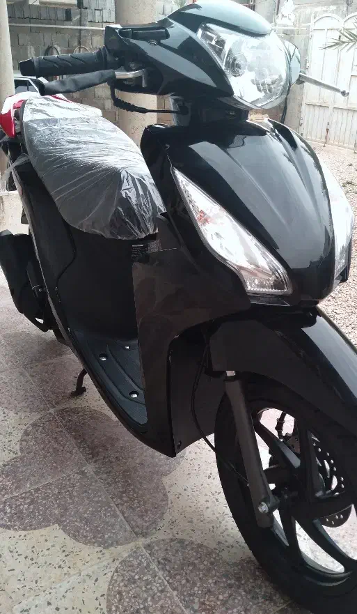 BASSEL SC2 125|موتورسیکلت|شبانکاره, |دیوار