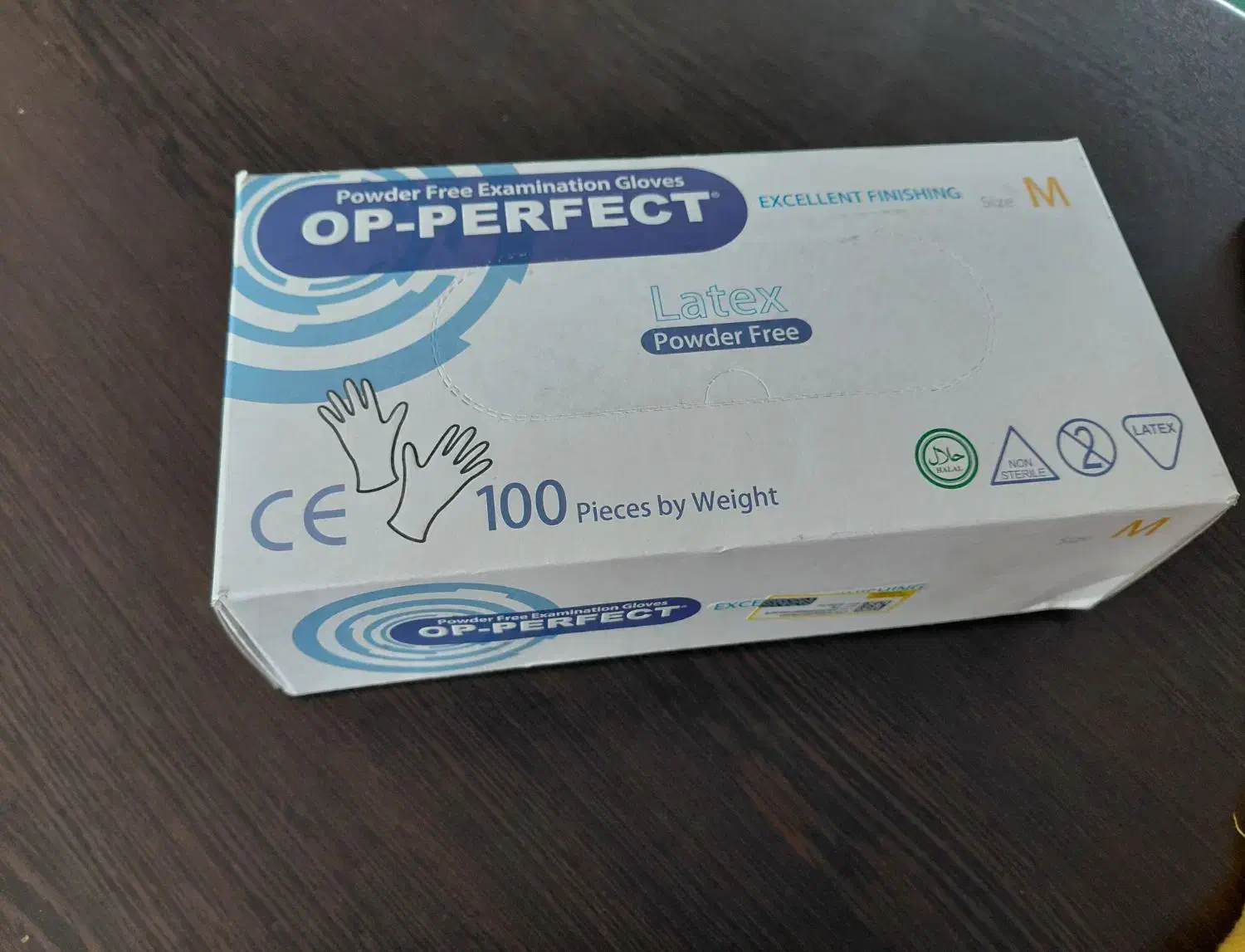 دستکش لاتکس و وینیل|مواد شوینده و دستمال کاغذی|کرج, کمال‌شهر|دیوار