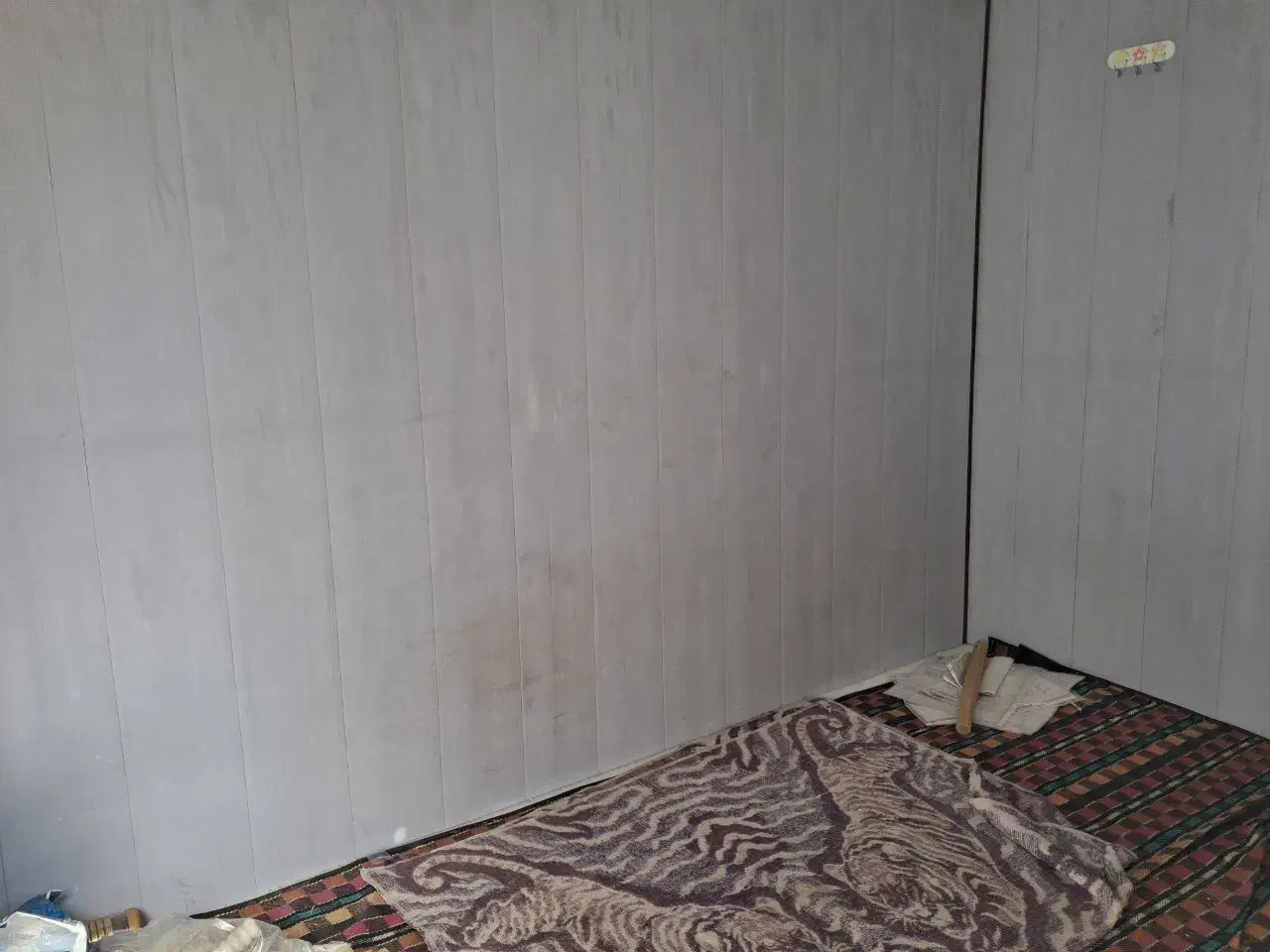 کانکس ۲ در ۳|مصالح و تجهیزات ساختمان|شهرکرد, |دیوار