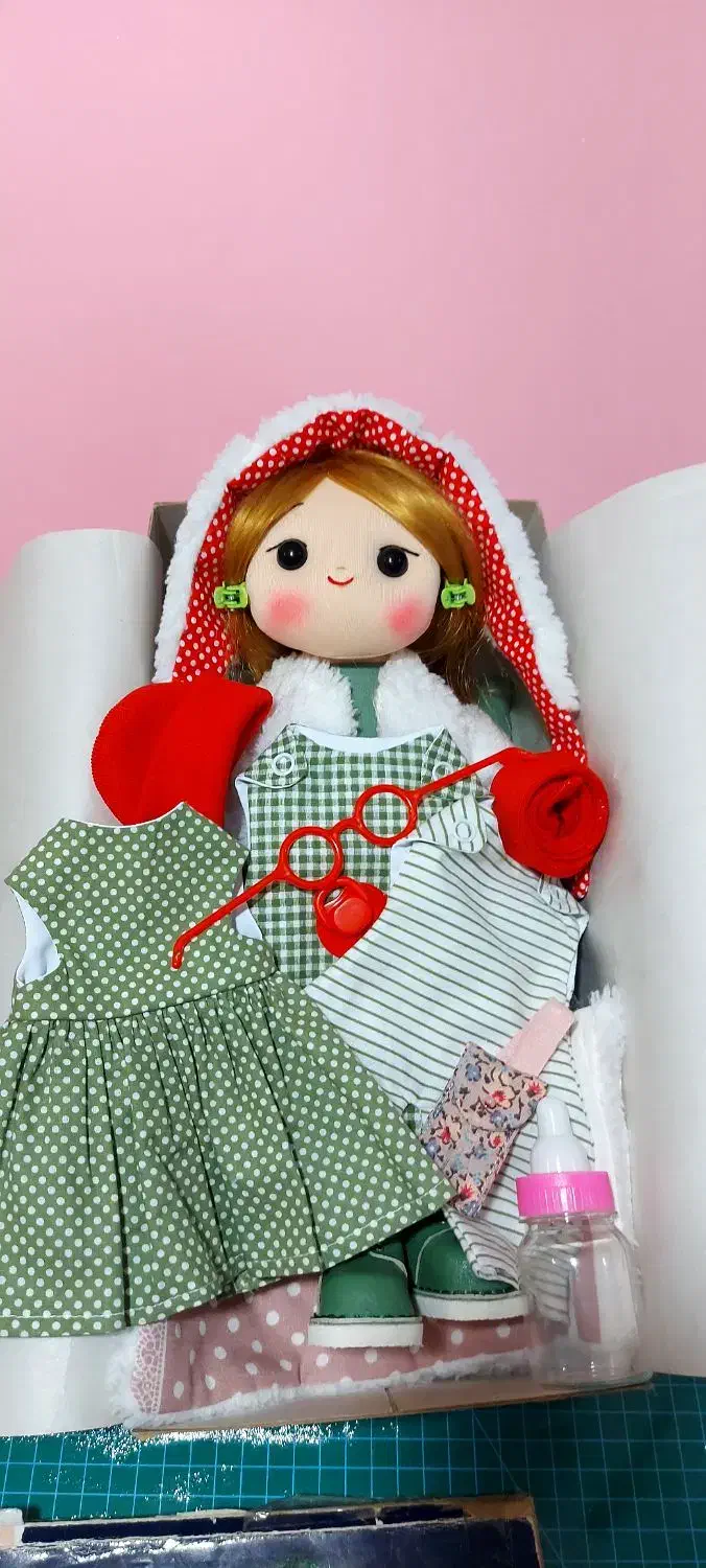 زویا دالز  zoya.dolls|اسباب‌‌بازی|کاشان, درب زنجیر|دیوار