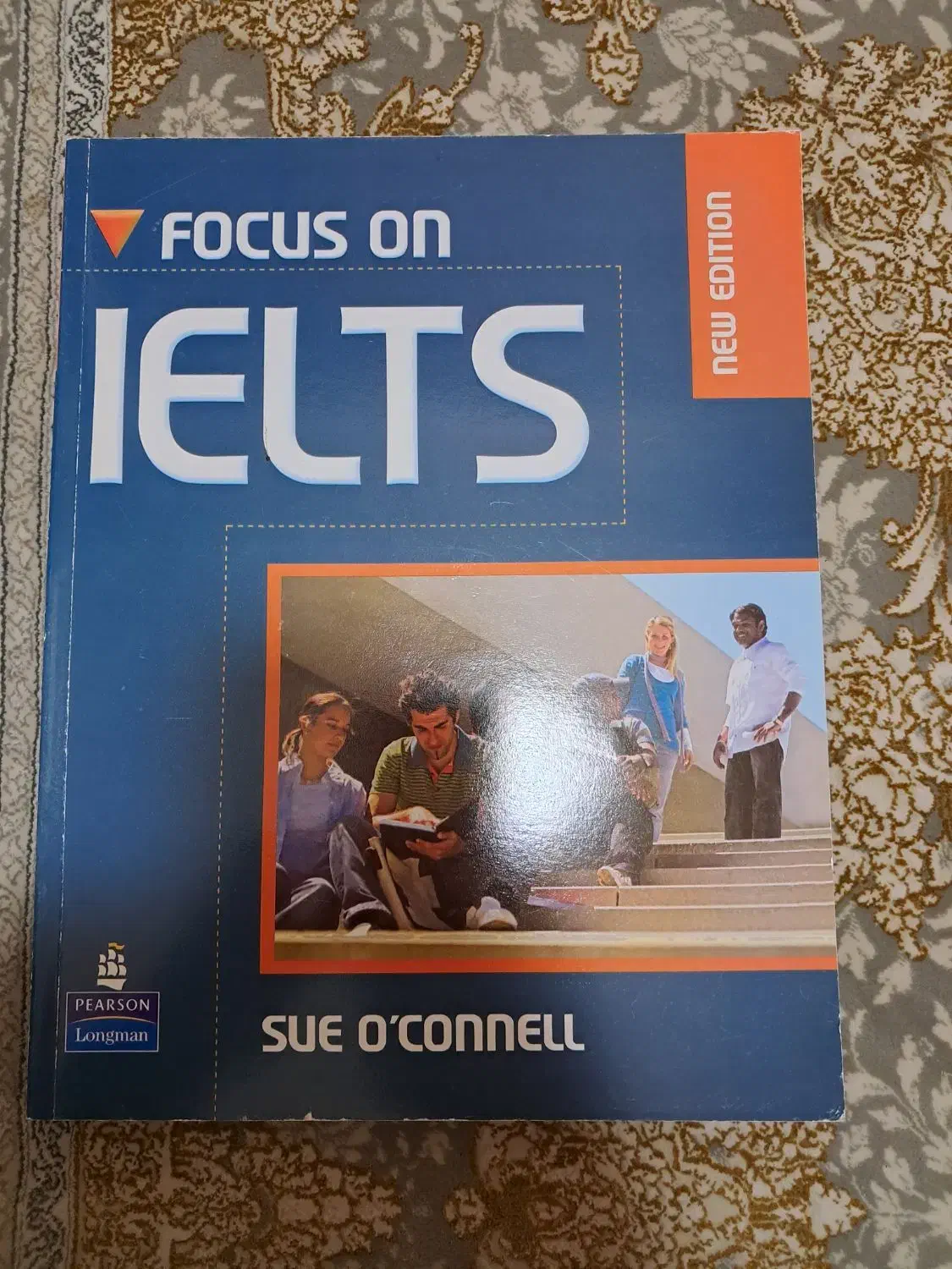 کتاب های آیلتس IELTS|کتاب و مجله آموزشی|تهران, دانشگاه شریف|دیوار