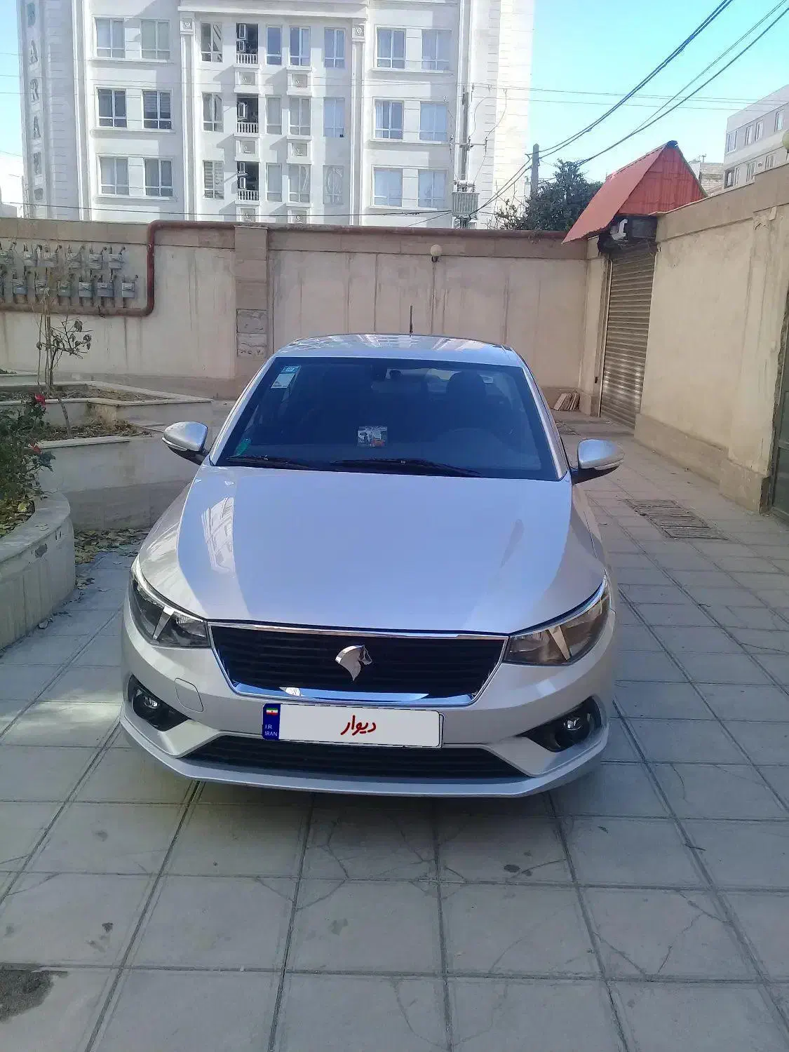 تارا ۱۴۰۲ کارمندی tu5-v1|خودرو سواری و وانت|مشهد, الهیه|دیوار