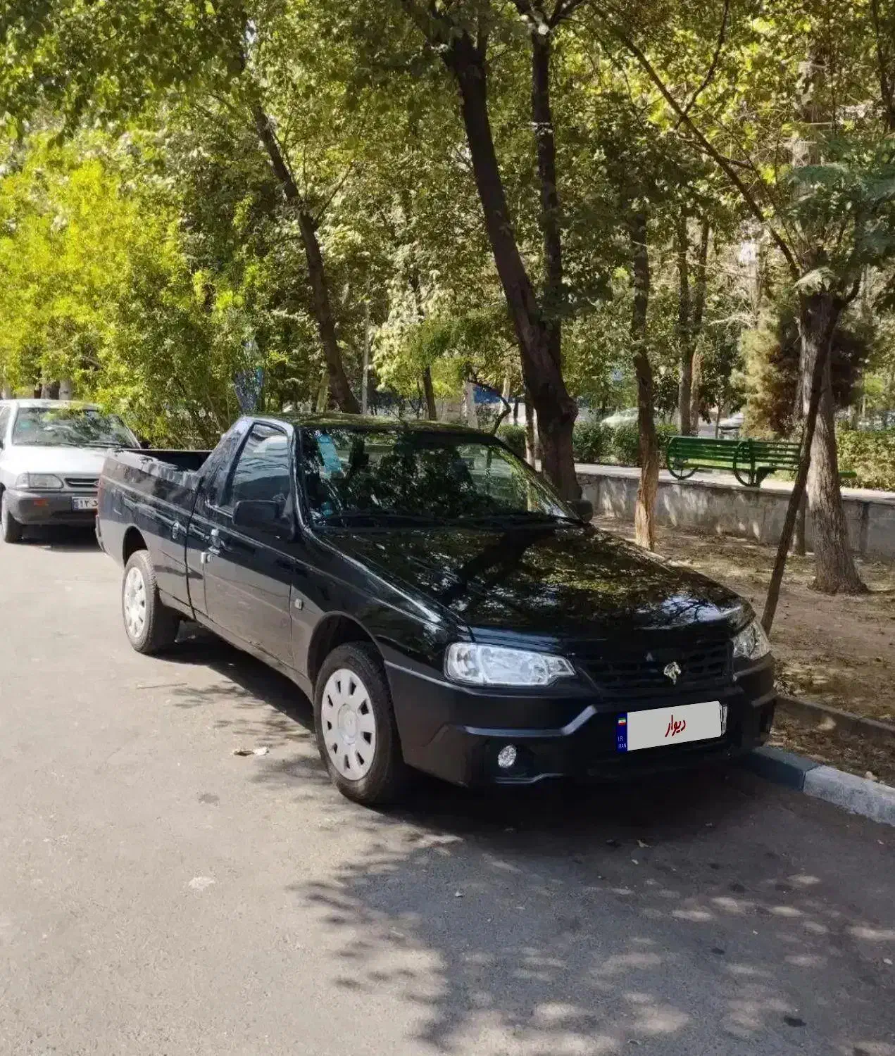 آریسان2/شرایطی/اقساط۴۸ماهه بانکی/تحویل فوری|خودرو سواری و وانت|تهران, جنت‌آباد جنوبی|دیوار
