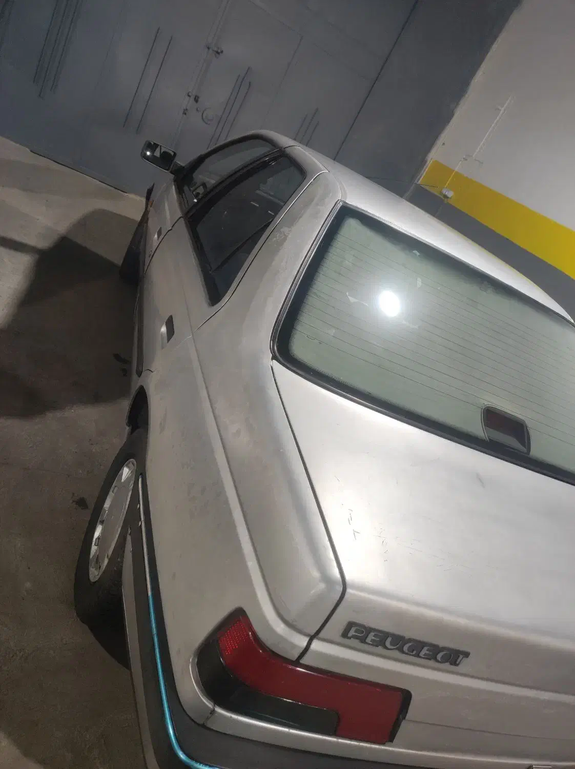 405 مدل 85 زیر خاکی|خودرو سواری و وانت|رباط‌کریم, رباط‌کریم|دیوار