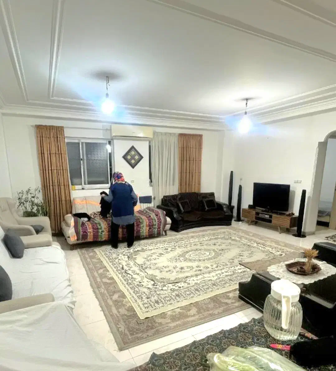 آپارتمان ۹۰ متری آسانسور دار  خ بابل ابتدا ارغوان|فروش آپارتمان|قائم‌شهر, |دیوار