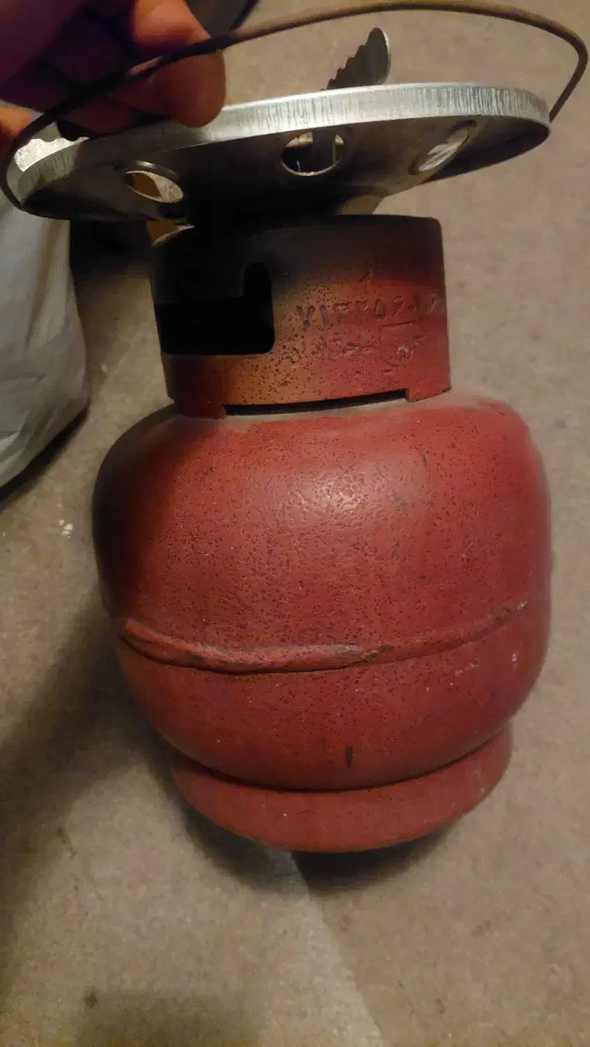 پیک نیک ۳.۵ کیلویی|اجاق گاز و لوازم برقی پختوپز|اردکان, |دیوار