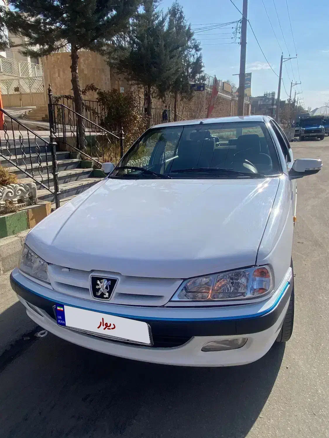 پژو پارس سال مدل ۱۳۹۸|خودرو سواری و وانت|تکاب, |دیوار