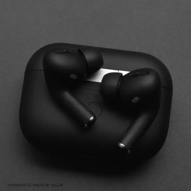 ایرپاد pro2 black|لوازم جانبی موبایل و تبلت|دورود, |دیوار