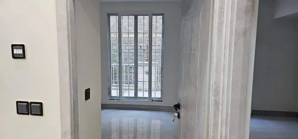 آپارتمان ۶۸ متر دو خوابه ساقدوش