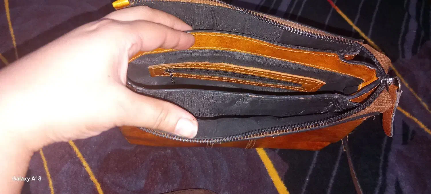 کیف چرم زنانه|کیف، کفش، کمربند|بروجرد, |دیوار