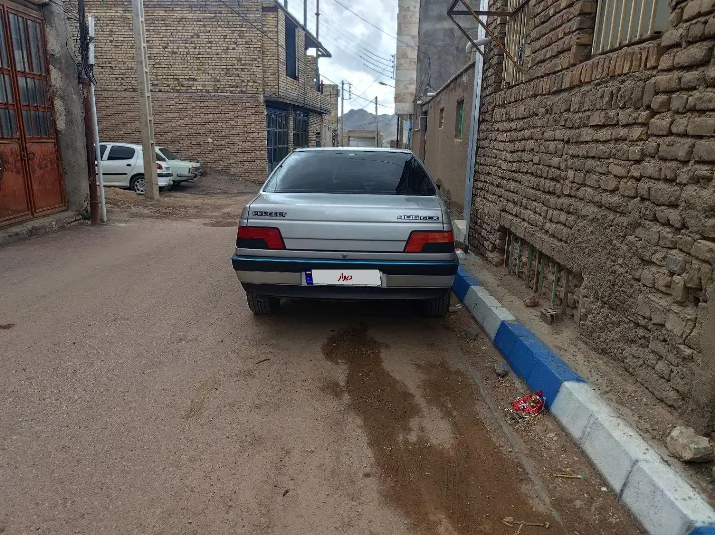 405Glxمدل97|خودرو سواری و وانت|قائن, |دیوار