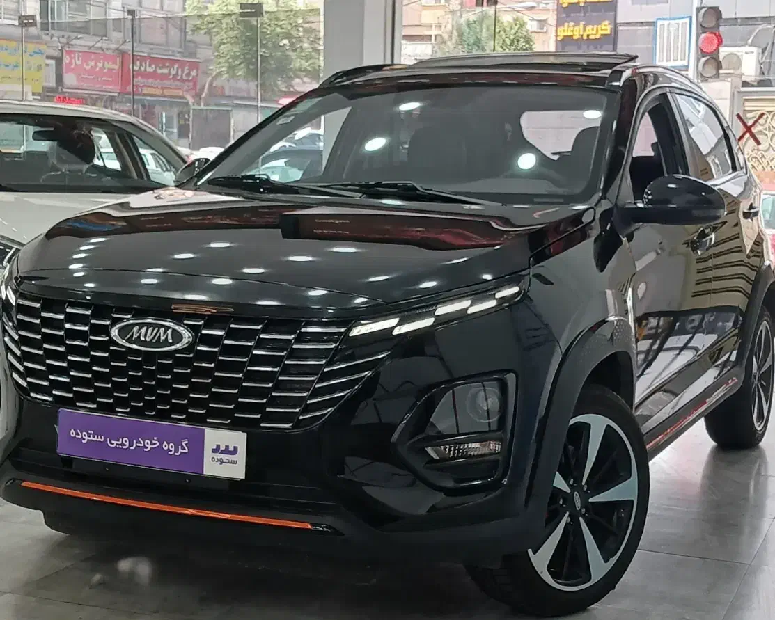 MVM X33 cross|خودرو سواری و وانت|تهران, ستارخان|دیوار