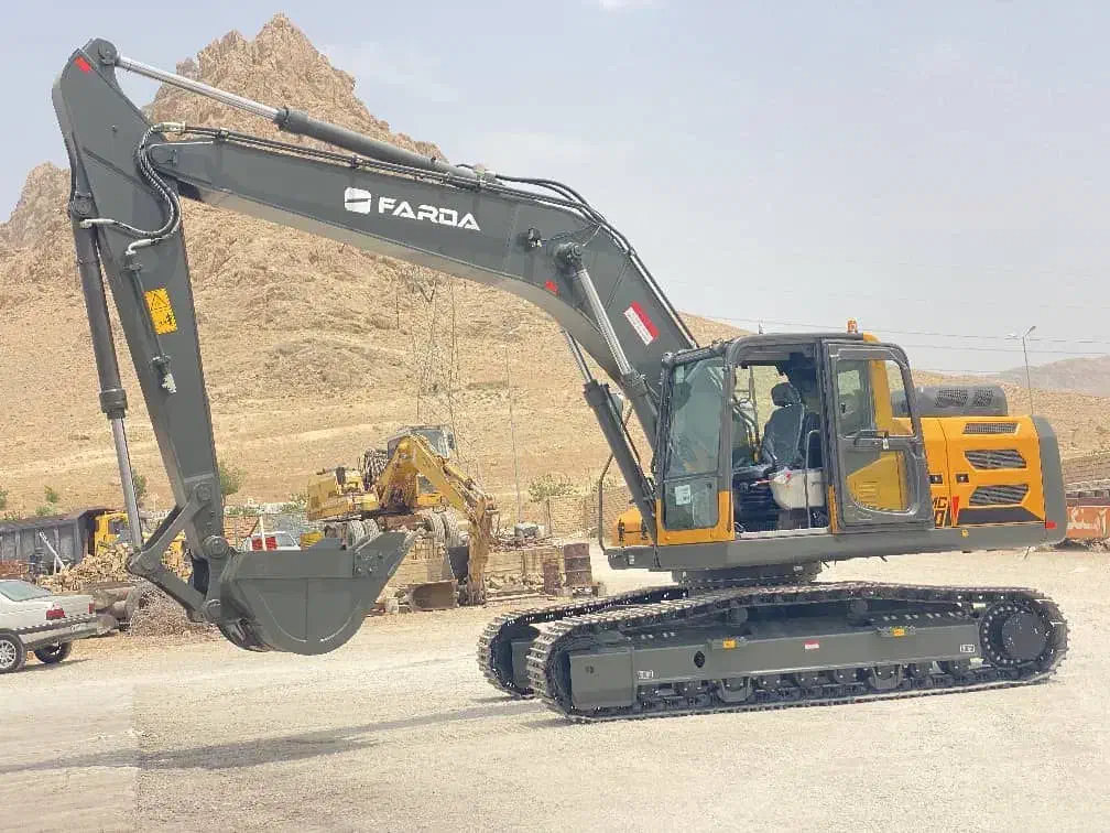 بیل زنجیری۲۴ماهه،تحویل فوری|خودرو سنگین|کرمان, |دیوار