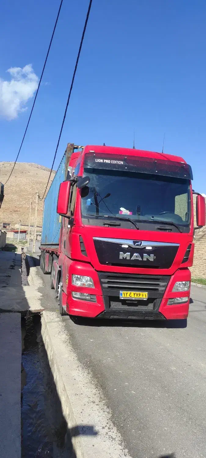 ریموت فابریک کشنده مان|قطعات یدکی و لوازم جانبی|بیرانوند, |دیوار