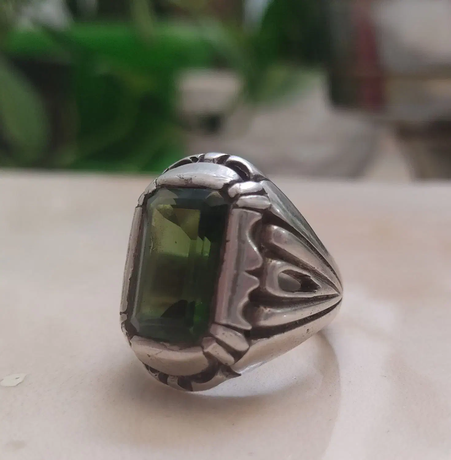 انگشتر جواهری|جواهرات|ورامین, ورامین|دیوار