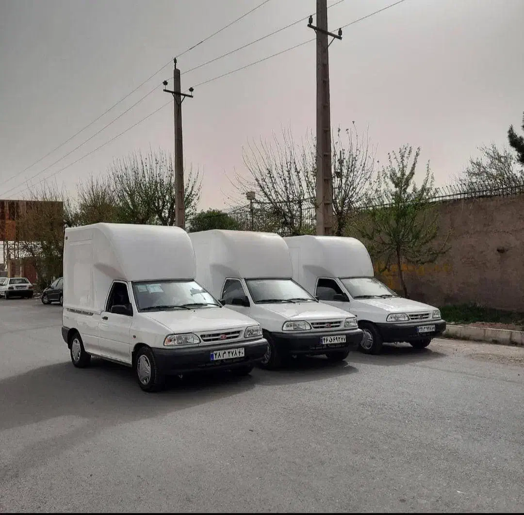 کابین و اتاق مسقف پراید وانت با آپشن های ویژه|قطعات یدکی و لوازم جانبی|بندر ماهشهر, |دیوار