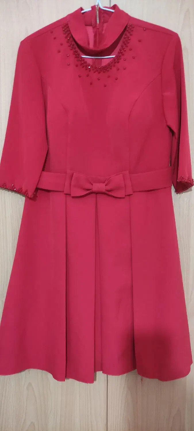 لباس مجلسی ،ماکسی،پیرهن عروسکی|لباس|نجفآباد, ویلاشهر|دیوار