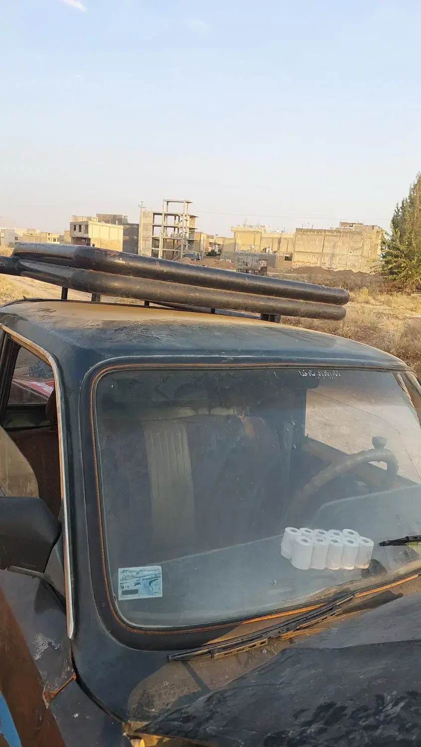 وانت مزدا ۱۶۰۰|خودرو سواری و وانت|شیراز, دوکوهک|دیوار