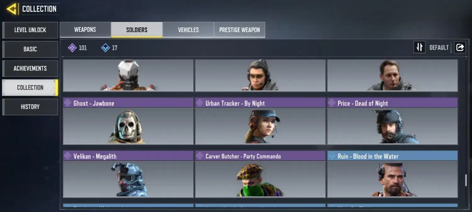 اکانت کالاف چنج|کنسول، بازی ویدئویی و آنلاین|مشهد, کوی المهدی|دیوار