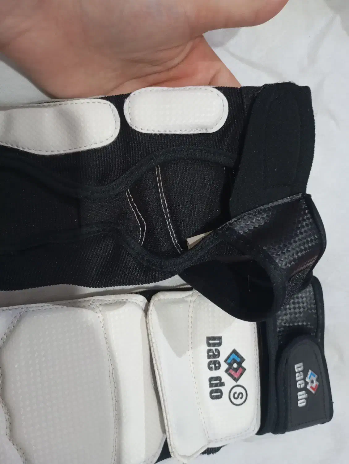 فروش روپایی تمرینی تکواندو|تجهیزات ورزشی|هرسین, |دیوار