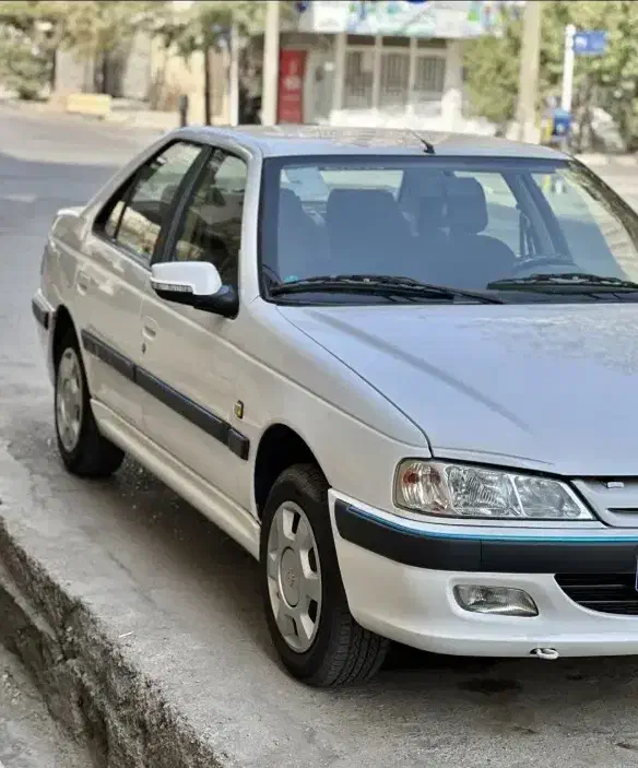 پژو پارس ۹۵اتاق تعویض۹۷|خودرو سواری و وانت|خمین, |دیوار