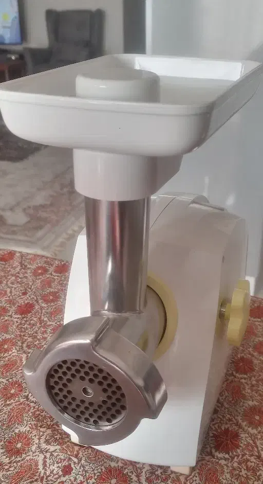 چرخ گوشت کاملا نو سایا ۱۸۰۰ وات پارس خزر|سایر لوازم برقی|شیروان (خراسان), |دیوار