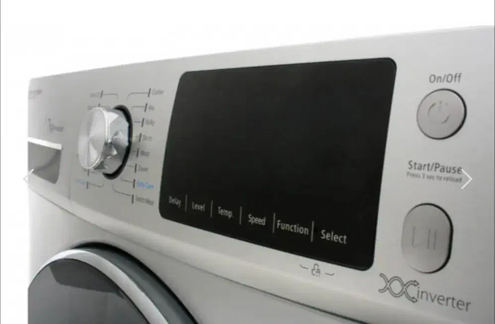 مدل wfi80413 پاکشوما. 8kg|ماشین لباسشویی و خشک‌کن لباس|اردبیل, |دیوار