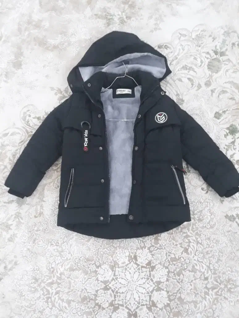 کاپشن بچگانه|کفش و لباس بچه|اهواز, فولادشهر|دیوار