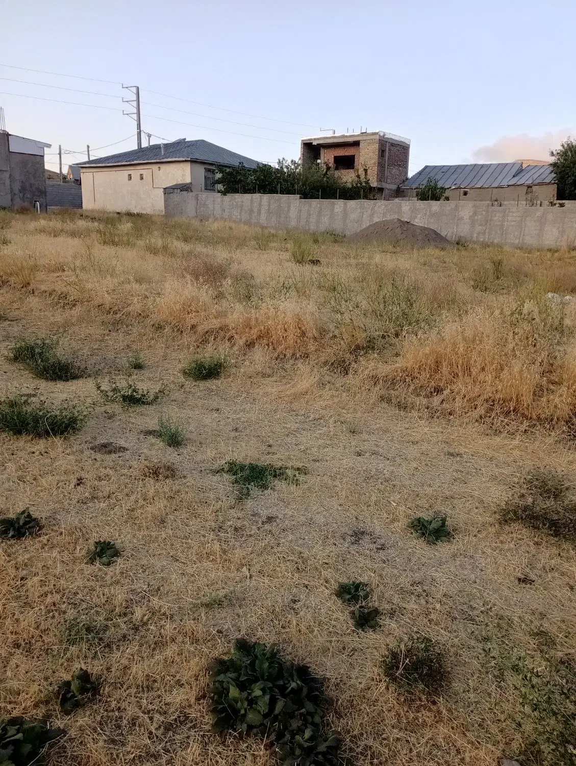 فروش زمین برای ساخت ساز|فروش زمین و ملک کلنگی|خلخال, |دیوار