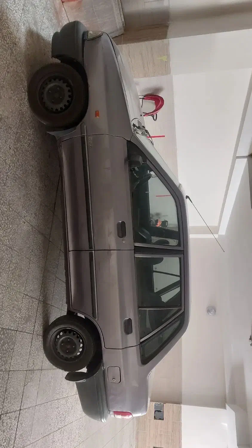 پراید ۱۳۱ مدل ۸۹ بیرنگ|خودرو سواری و وانت|زنجان, |دیوار