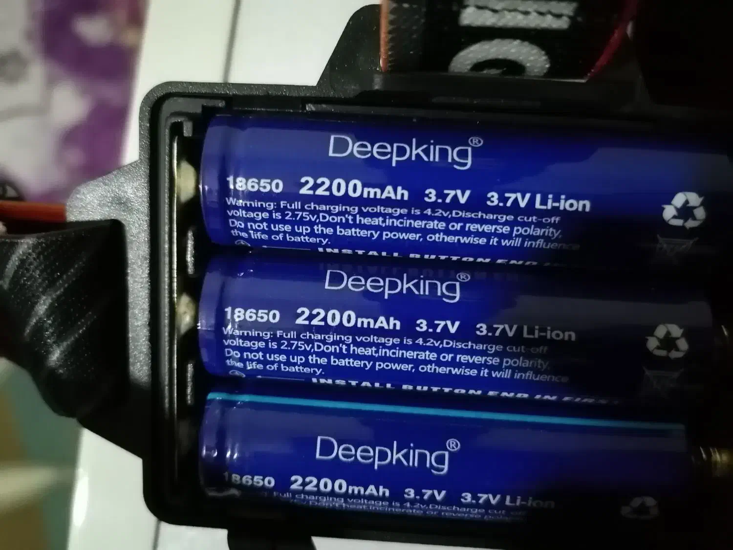 چراغ پیشانی خیلی قوی|کوهنوردی و کمپینگ|مرند, |دیوار