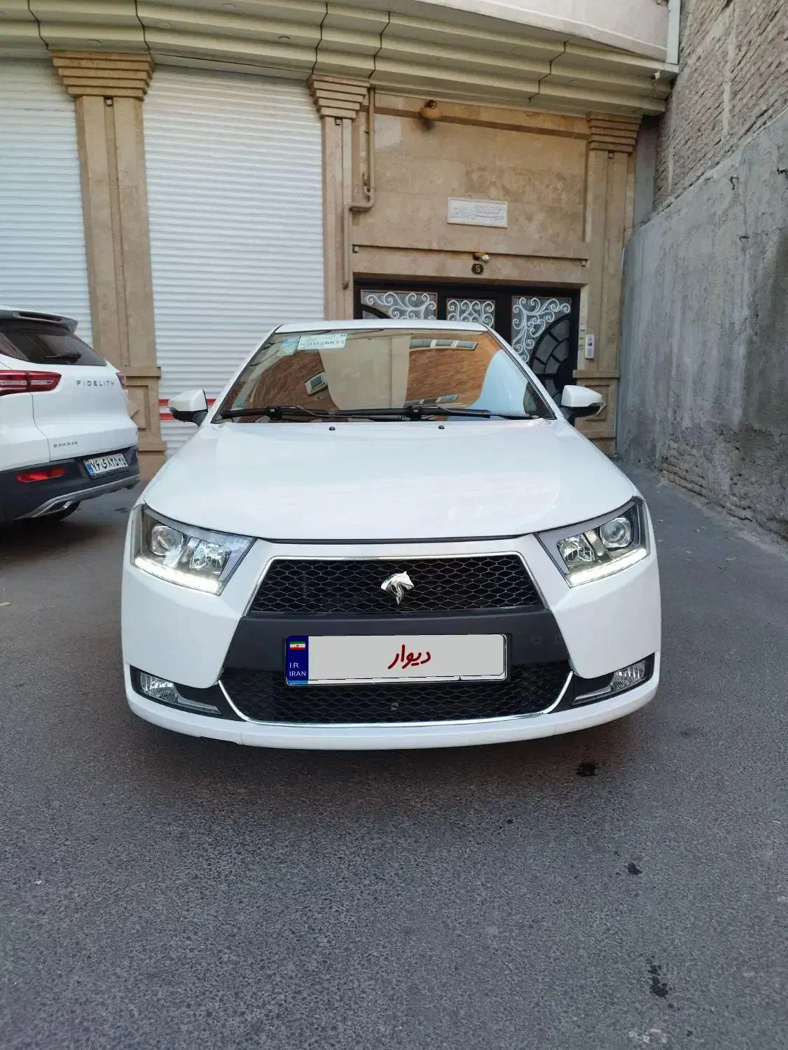 دناپلاس مدل ۱۴۰۳/۱۱|خودرو سواری و وانت|تبریز, |دیوار