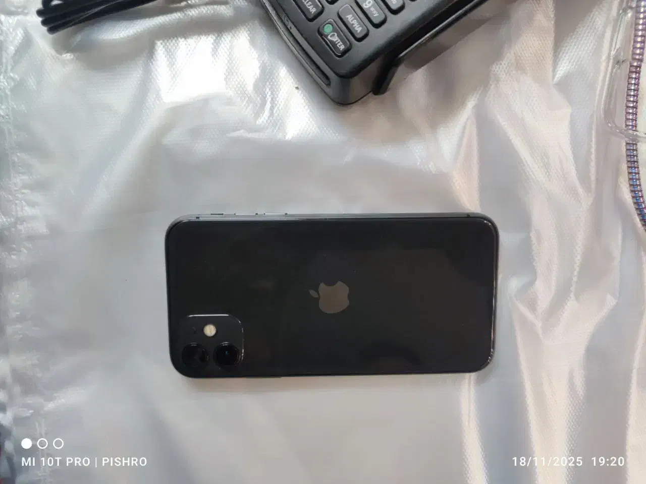 iphone 11 128|موبایل|مشهد, عنصری|دیوار