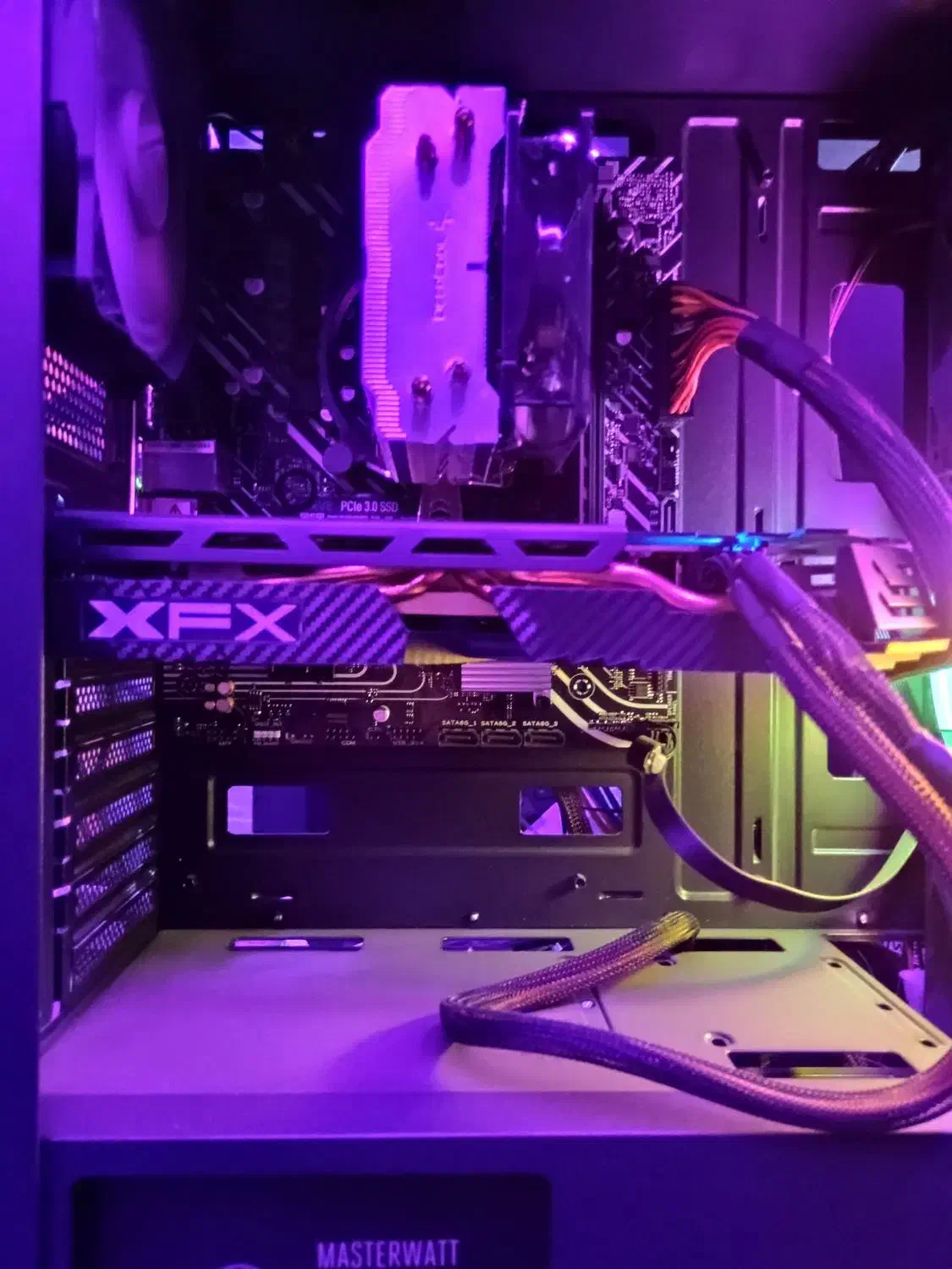 سیستم کامل گیم نت کیس نسل 12|رایانه رومیزی|پاکدشت, حصار امیر|دیوار