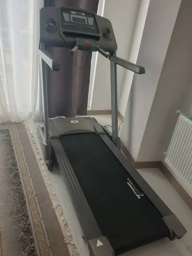 تردمیل توربو فیتنس|تجهیزات ورزشی|شیراز, بازار|دیوار