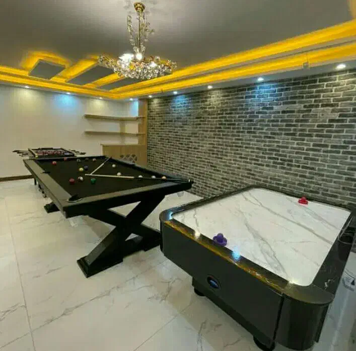 اجاره باغ ویلا استخرابگرم سونا جکوزی بیلیارد|اجارهٔ کوتاه‌مدت ویلا و باغ|مشهد, وکیل‌آباد|دیوار