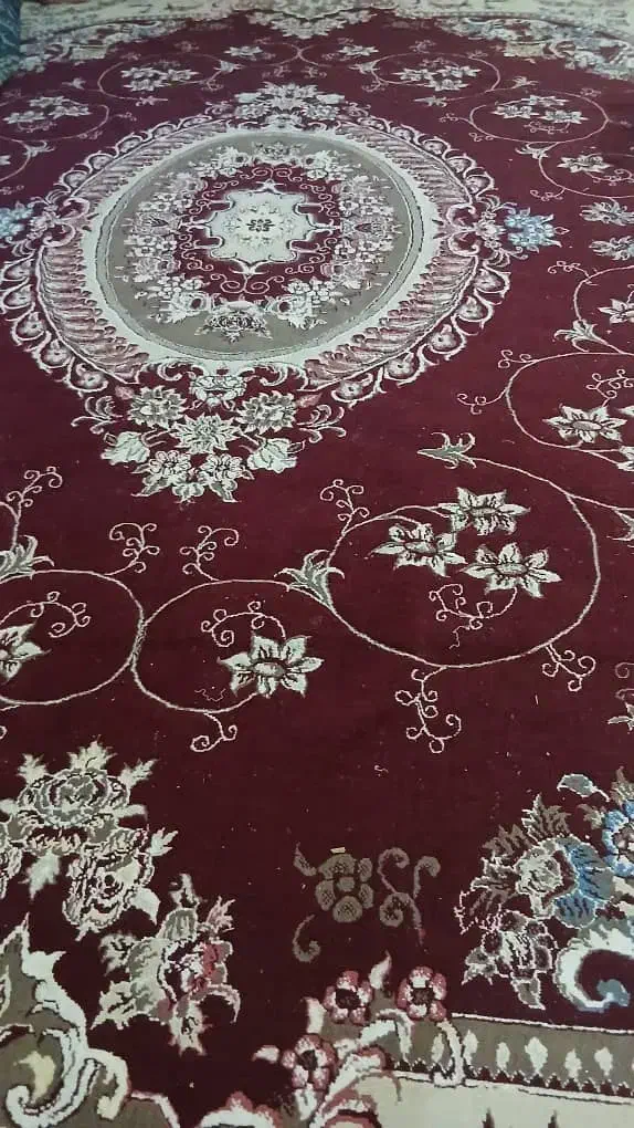 کولر۱۸ هزار و فرش ۶و۱۲متری|کولر گازی و فن‌کوئل|اهواز, کوی طلاب|دیوار