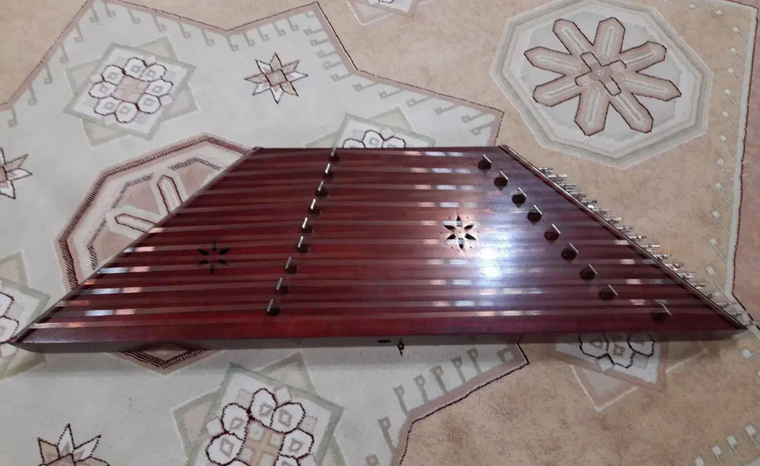 فروش ویژه وفوری سنتورفوق حرفه ای وکلکسیونی توکلی|سازهای سنتی|مبارکه, |دیوار