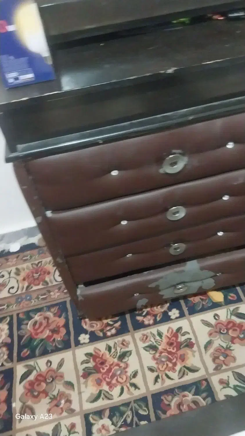 کمد دلاور|جاکفشی، کمد، دراور|بروجرد, |دیوار