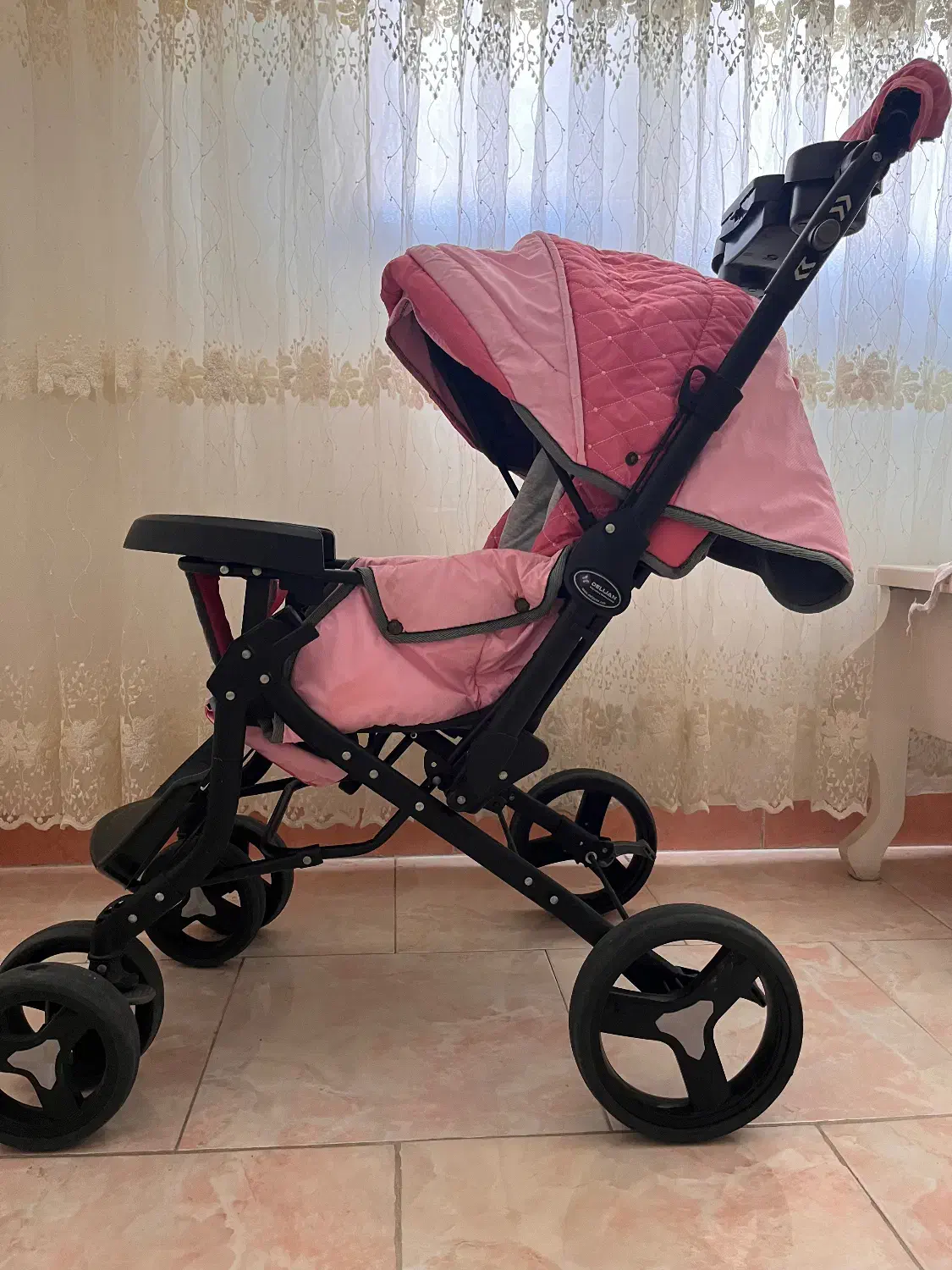 کالسکه نو‌و تمیز|کالسکه و لوازم جانبی|ملارد, |دیوار